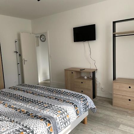 Appart Meuble 45M2 Calme Et Lumineux Au Continental 维泰勒 外观 照片