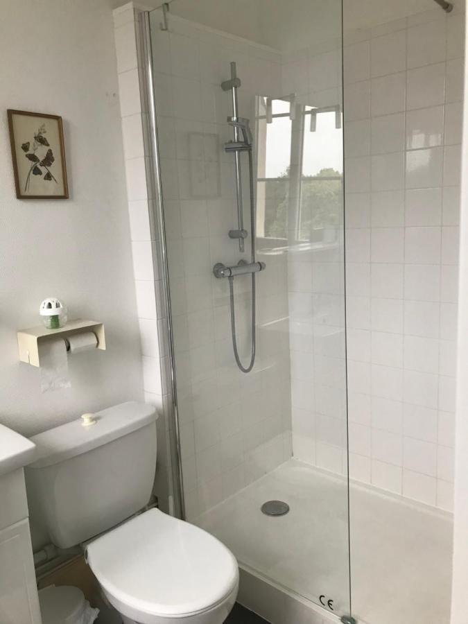 Appart Meuble 45M2 Calme Et Lumineux Au Continental 维泰勒 外观 照片