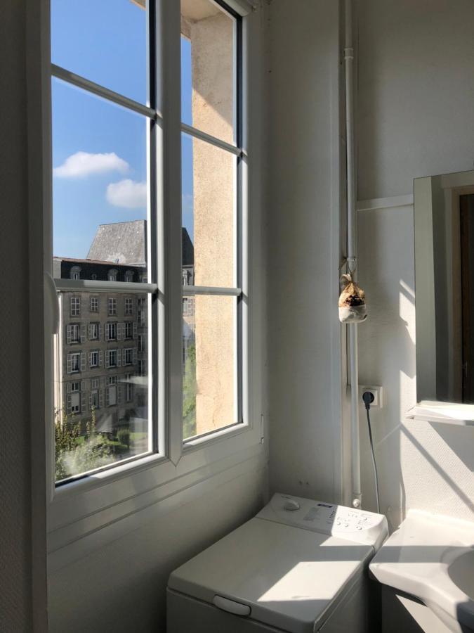 Appart Meuble 45M2 Calme Et Lumineux Au Continental 维泰勒 外观 照片