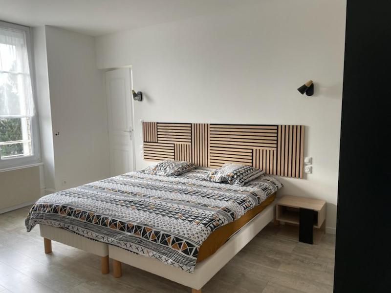 Appart Meuble 45M2 Calme Et Lumineux Au Continental 维泰勒 外观 照片